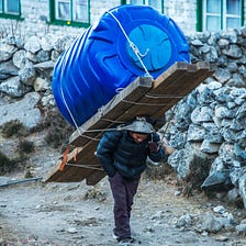 A Porter’s Life in the Khumbu: Superhuman Tragedy