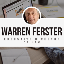 Warren Ferster — Executive Director of ITC