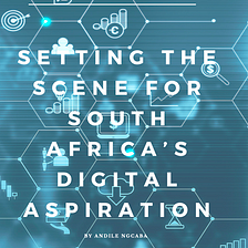 SA needs a digital regulator to keep up with the fast-changing exponential growth of technology