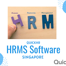 HRMS Software In Singapore How Do I Choose The Best HRMS Software