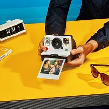 The story of Polaroid Originals: How a community of instant film fans brought a global brand back…
