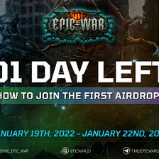 How To Join The First Airdrop? Chance To Receive Attractive Rewards