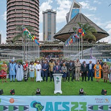 Africa Climate Summit 2023: Forging a Greener Future