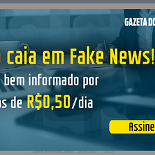 Carta aberta à Gazeta do Povo