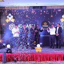 UCSWAP Grand launching ceremony in Hotel Grand Estancia at Salem.