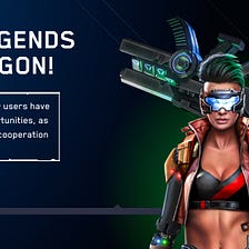 🔥NFT Legends move to Polygon! 🔥