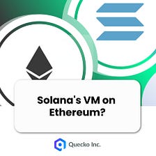 Running Solana’s VM on Ethereum: A Deep Dive into Eclipse’s Rollup