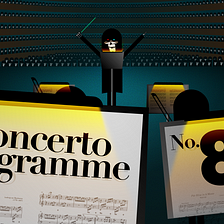 Concerto Programme — 84