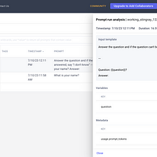 Large Language Models: Navigating Comet LLMOps Tools