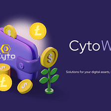Cyto Wallet Bringing Tokenization and Digital Assets to the Litecoin Blockchain