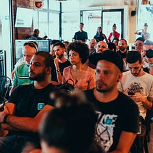 How to Survive a Tech Meetup