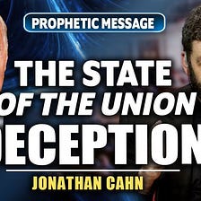 Jonathon Cahn Decodes President Biden’s State Of The Union Speech