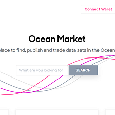Ocean Market: Tüm Veriler İçin Açık Kaynaklı Bir Topluluk Pazaryeri