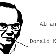 Here’s Donald Knuth’s Advice to New Programmers. It Should Not be Ignored.