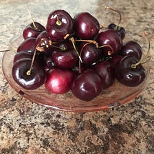 What do Cherries and Money have in Common?
