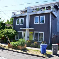 Portland zoning reform plan hits a sweet spot: 24,000 more homes but just 117 more demolitions