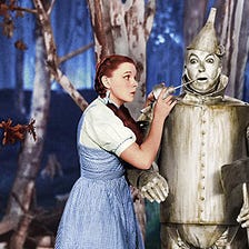 A short analysis of the Wizard of Oz