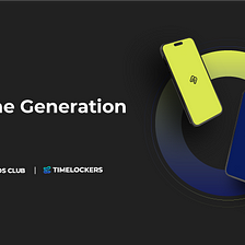 [Product Launch] — Join the Generation