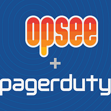 Team incident management with Opsee’s PagerDuty integration