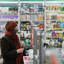 Yostus Hanna — Pharmacy Stats In Pandemic