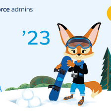 Salesforce Winter ’23 release highlights for Developers