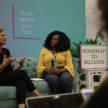 Black Tech Conferences Offer a Lifeline in a Predominantly White Industry