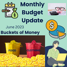 Monthly Budget Update — June 2023