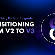 Colony’s Staking Contract Upgrade: Transitioning from V2 to V3