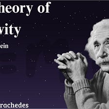 The Theory of Relativity: Coordinate System