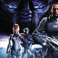 REPOST: reviewing Mass Effect 1