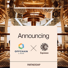 Offchain Labs Partnership: Improving Transaction Ordering for Arbitrum Technology Chains & Beyond