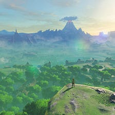 Thoughts on UX of Zelda: Breath of The Wild