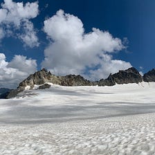 Silvretta Training Glacier