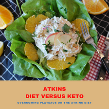 Overcoming Plateaus On The Atkins Diet