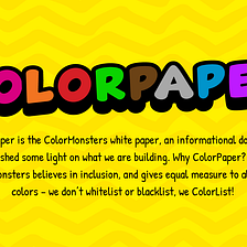 ColorPaper