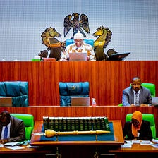 Highlights:  House of Reps session with the Min.
