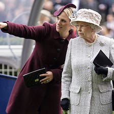 How the Queen reacted to news of granddaughter Zara Tindall’s pregnancy