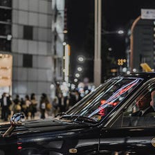 Tokyo’s Taxis: A Ride You Won’t Forget