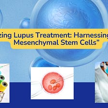 “Revolutionizing Lupus Treatment: Harnessing the Power of Mesenchymal Stem Cells”