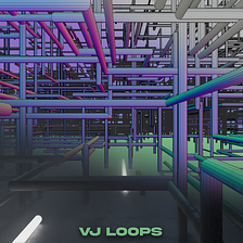 The FREE VJ LOOPS Project