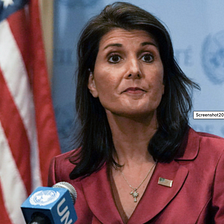 Putting Aside “slavery”Nikki Haley’s Civil War Answer was even more Mortifying.