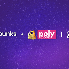 PolygonPunks picks PolyDoge as the Exclusive Collateralization Token on ghostNFT