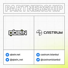 QBEIN and Castrum Capital Join Forces to Revolutionize Industries with Blockchain Solutions