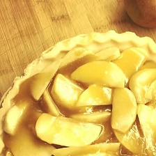 Pies — Apple Pie with Cheese, Please