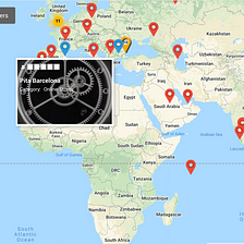 Where Telcoin is Accepted Locally and Globally