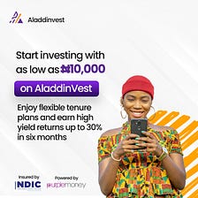 Introducing AladdinVest: A Secure Way to Earn a High ROI on Your Investments