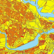 Modifiable Areal Unit Problem — The Spatial Data Scientist’s nightmare