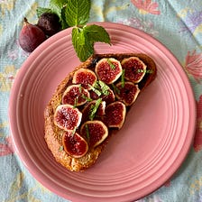 Breakfast From The Garden