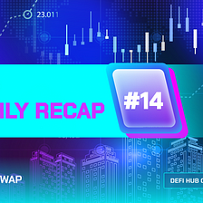 Beamswap monthly recap #14