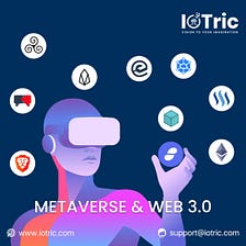 Metaverse and Web 3.0